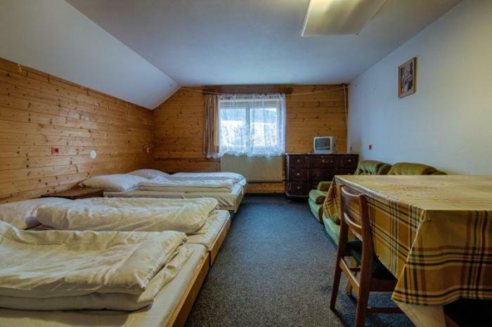 Apartmany Pohoraly ロキトニツェ・ナト・イゼロウ エクステリア 写真