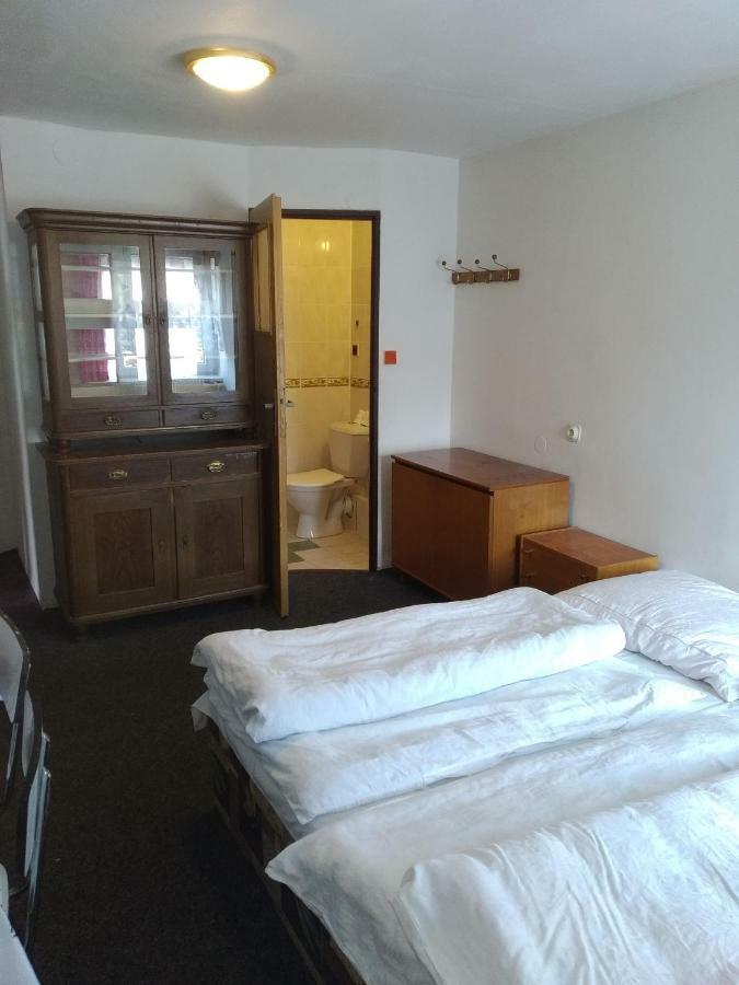 Apartmany Pohoraly ロキトニツェ・ナト・イゼロウ エクステリア 写真