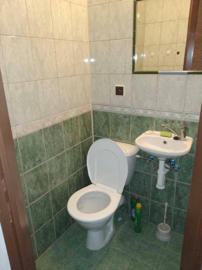 Apartmany Pohoraly ロキトニツェ・ナト・イゼロウ エクステリア 写真