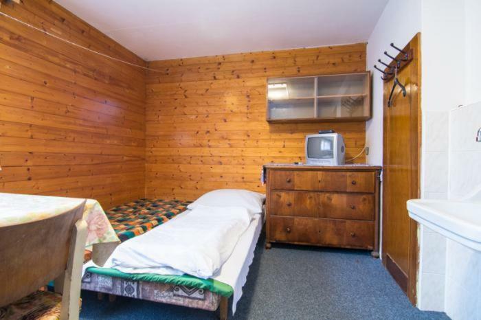 Apartmany Pohoraly ロキトニツェ・ナト・イゼロウ エクステリア 写真